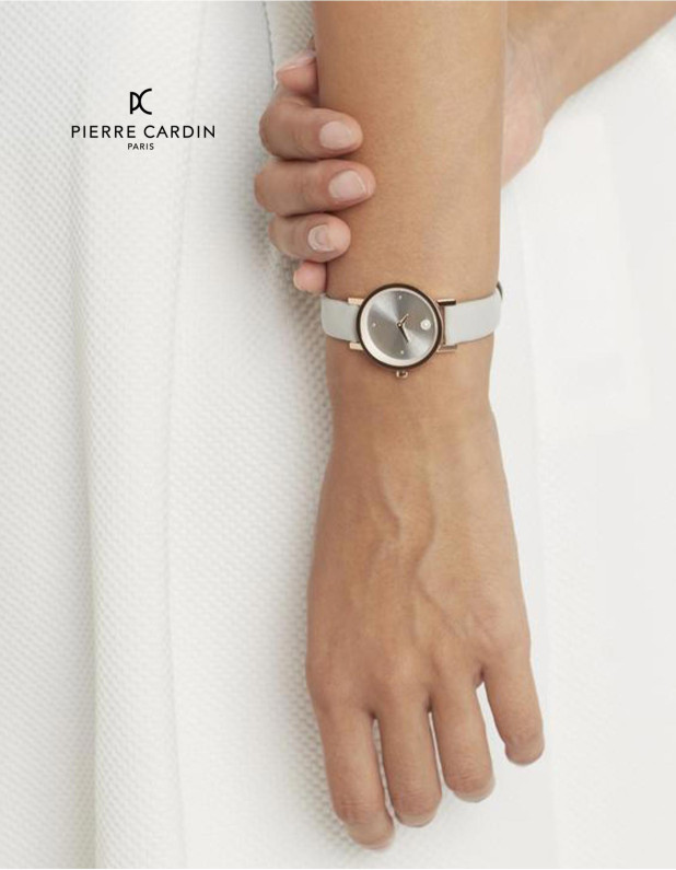 Pierre Cardin Ladies Watch